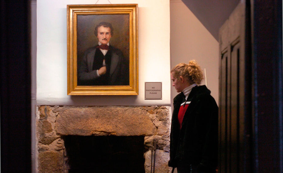 Edgar Allan Poe Museum